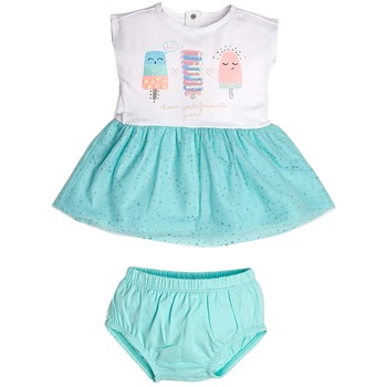 Rochie cu chilot Guess, turcoaz Rochie cu chilot Guess, turcoaz