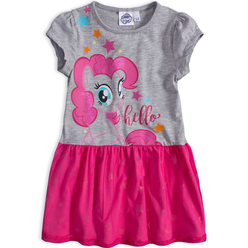 Rochie, Hello Pinkie Pie, gri