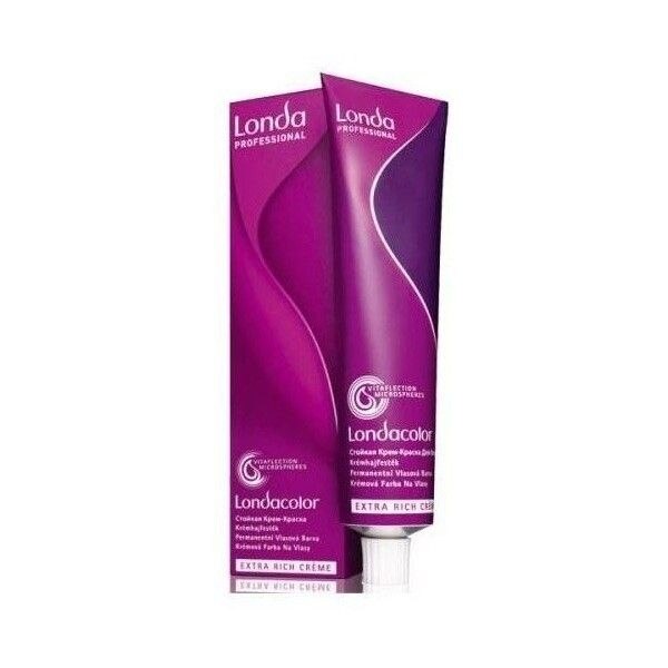 Vopsea permanenta Londa Professional 8/96, 60ml