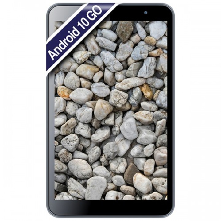 Tableta Vonino Xavy G8, Quad-Core, 8", 2GB RAM, 16GB, 4G, Dark Grey