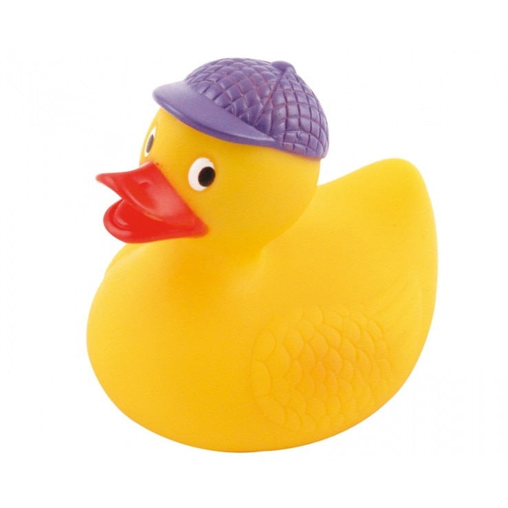 Ratusca apa, palarie mov, Canpol, 2/990