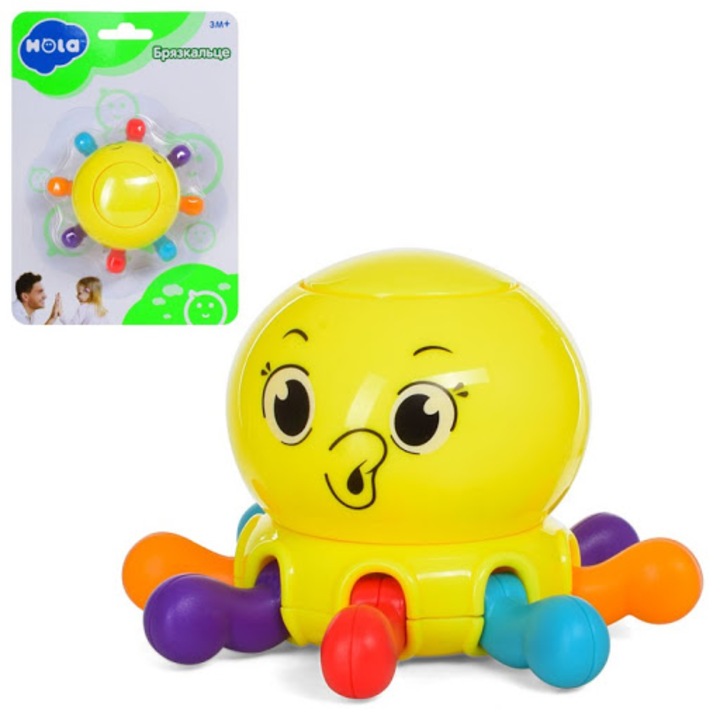 Дрънкалка октопод