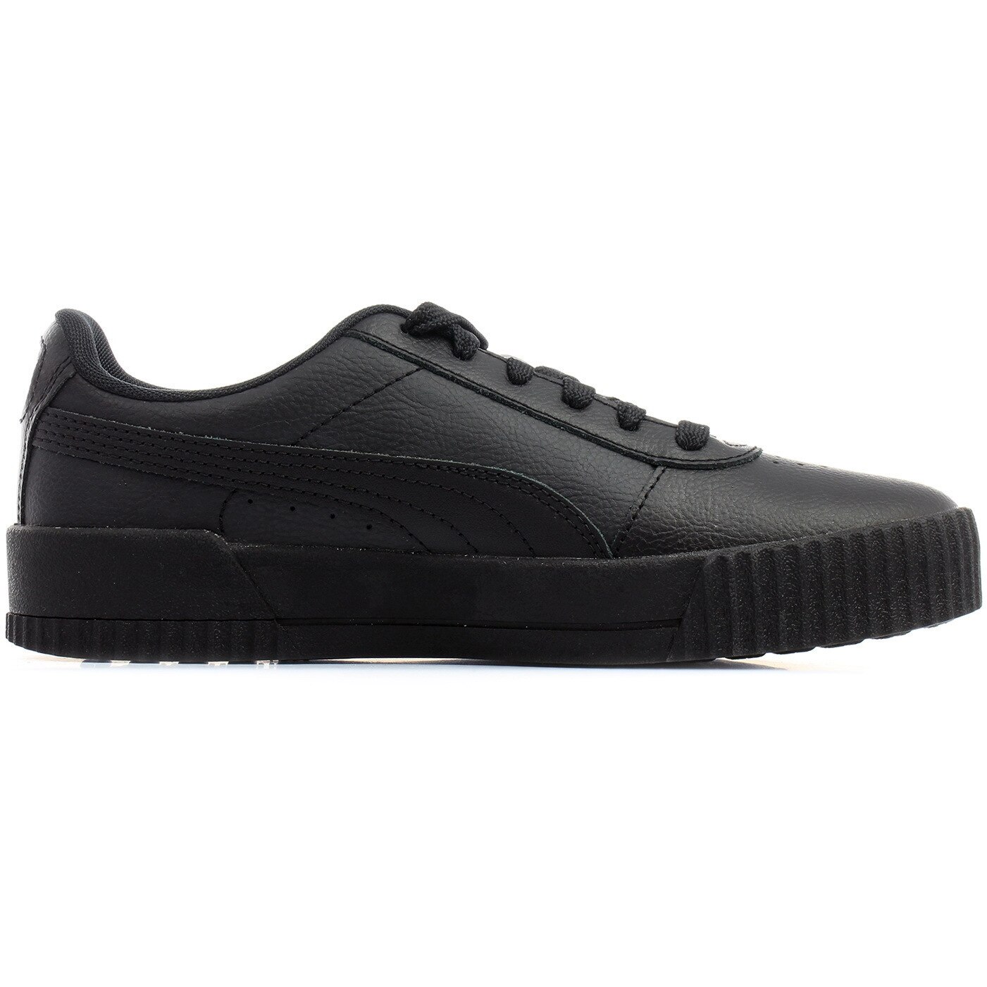 Pantofi sport femei Puma Carina L 37032508, Negru, 35.5
