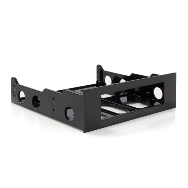 Cadru de montare, StarTech, 3.5"-5.25", Negru