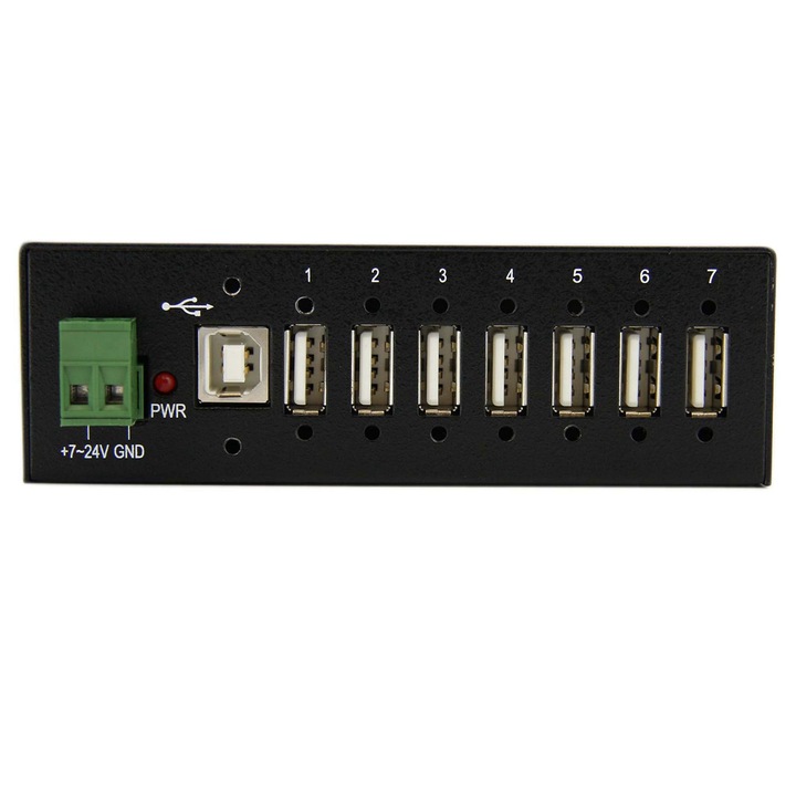 StarTech.com 7 portos USB Hub (ST7200USBM)
