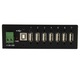 StarTech.com 7 portos USB Hub (ST7200USBM)