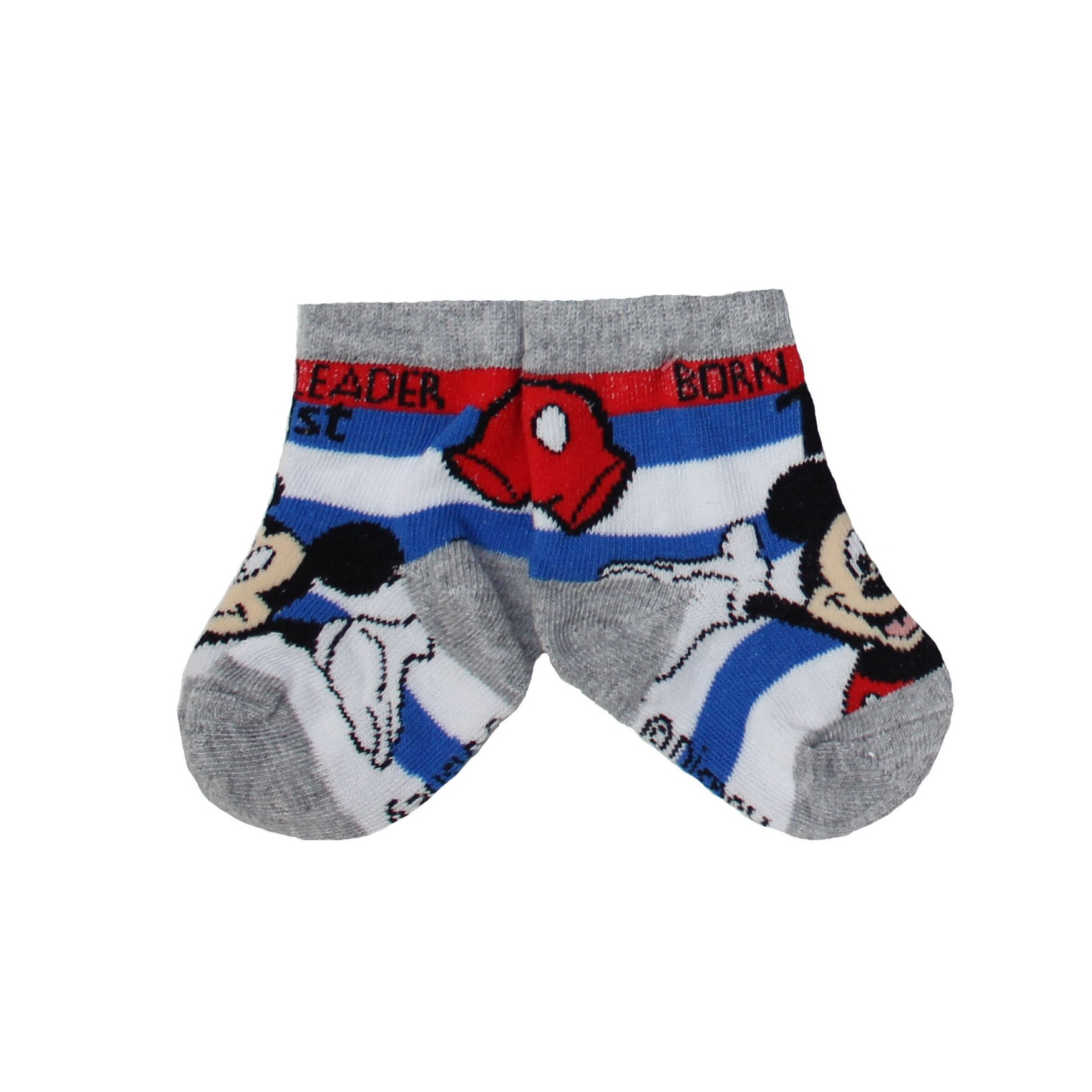 Sosete bebe, Born leader