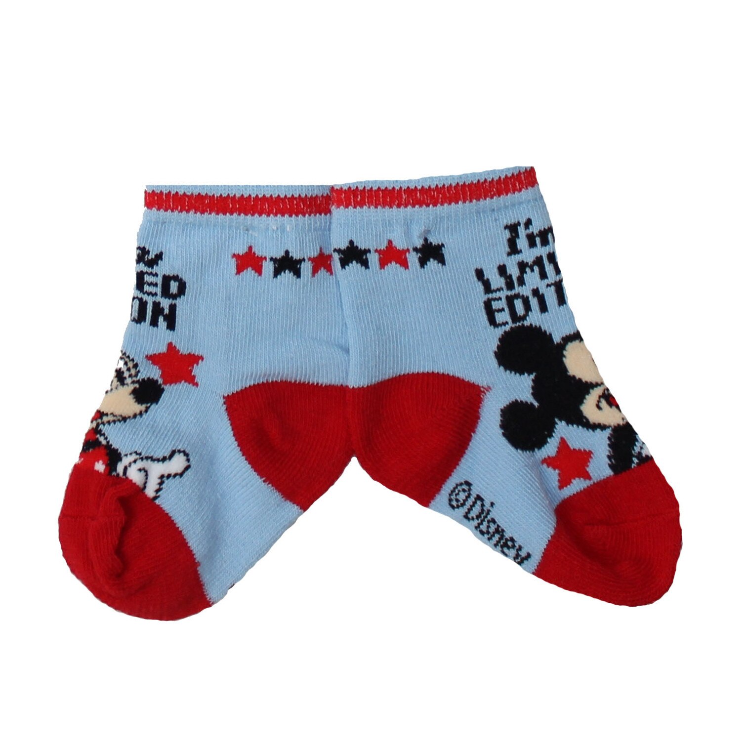 Sosete bebe, Limited edition