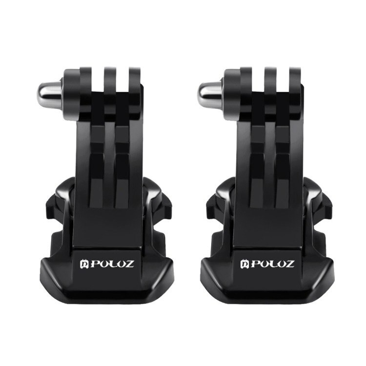 Set Suporturi J-hook Puluz Pentru Camere Sport 2 Buc