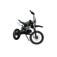 Motocicleta Cross Copii KXD 125cc DB 607A 4T Roti 14/12" Culoare Negru , Automatic