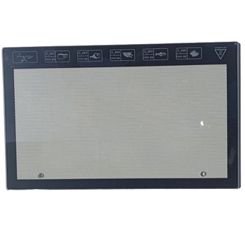 Geam Usa Cuptor Electric 42.5 x 26.5 cm Geam Usa Cuptor Electric 42.5 x 26.5 cm