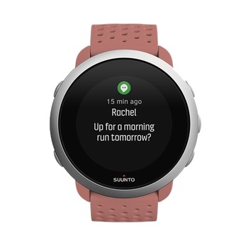 Ceas sport Suunto 3, Granite Red Ceas sport Suunto 3, Granite Red