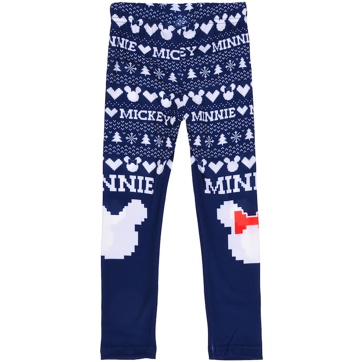 Colanti, Minnie si Mickey, bluemarin