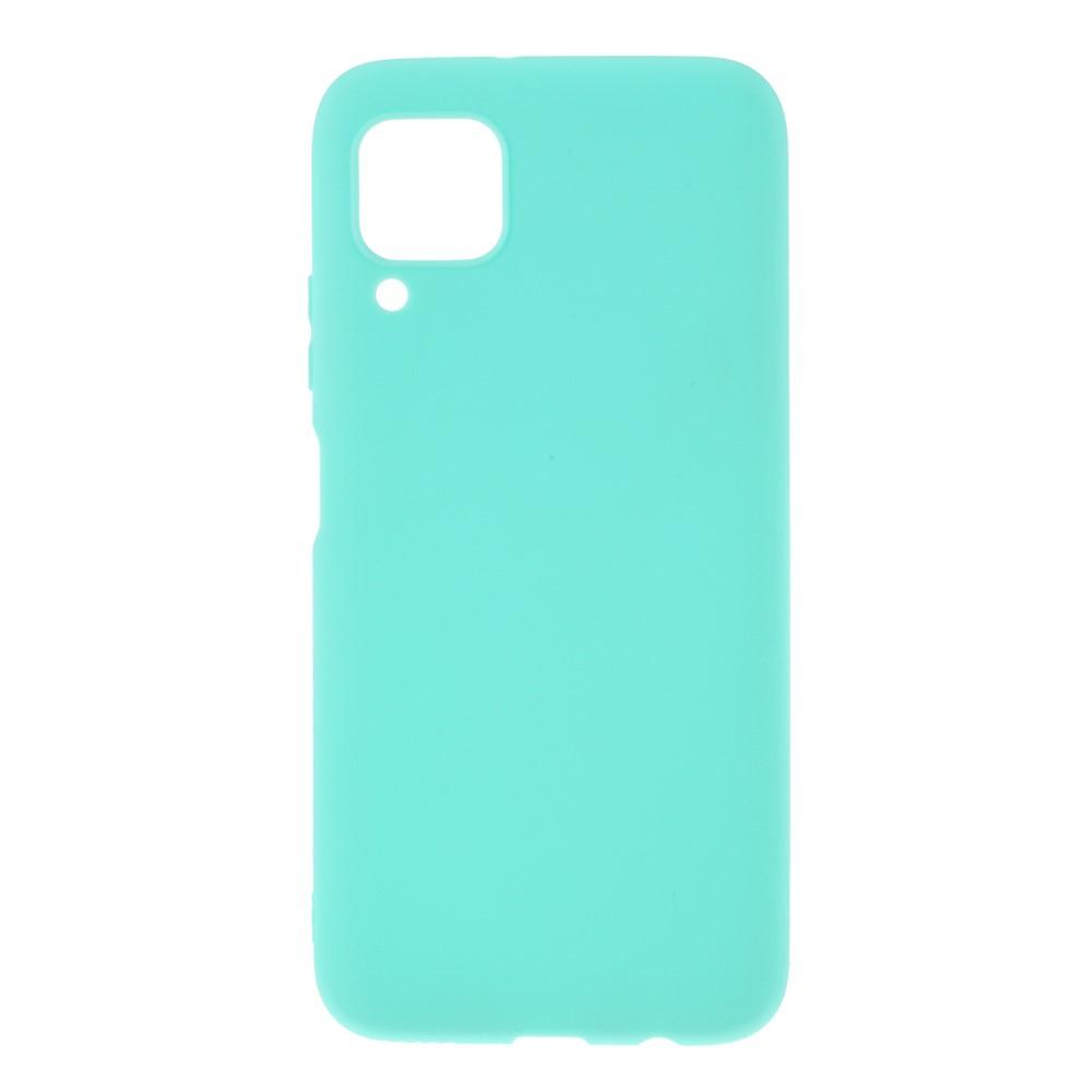 Husa silicon Huawei P40 Lite Matte, Antisoc, TPU, Viceversa Mint
