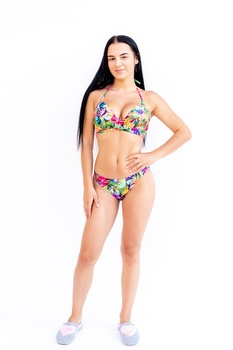 Costum de baie 2 piese, CBS2, Uniconf, Imprimat Costum de baie 2 piese, CBS2, Uniconf, Imprimat