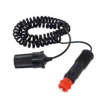 Prelungitor bricheta auto Carpoint 12/24V 4.5A , cu siguranta 10A si comutator ON/OFF Prelungitor bricheta auto Carpoint 12/24V 4.5A , cu siguranta 10A si comutator ON/OFF