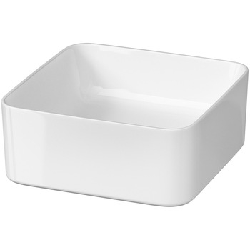 Lavoar (chiuveta baie) patrat Cersanit K114-007, 35x13.5x35 cm,compatibil cu blatul Cersanit CREA 35 Lavoar (chiuveta baie) patrat Cersanit K114-007, 35x13.5x35 cm,compatibil cu blatul Cersanit CREA 35