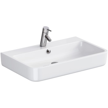 Lavoar (chiuveta baie) pentru mobilier simetric Cersanit Urban Harmony OK580-002-BOX, 70x45.5 cm Lavoar (chiuveta baie) pentru mobilier simetric Cersanit Urban Harmony OK580-002-BOX, 70x45.5 cm