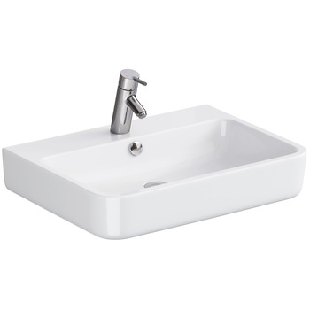 Lavoar (chiuveta baie) pentru mobilier simetric Cersanit Urban Harmony OK580-003-BOX, 60x45 cm Lavoar (chiuveta baie) pentru mobilier simetric Cersanit Urban Harmony OK580-003-BOX, 60x45 cm