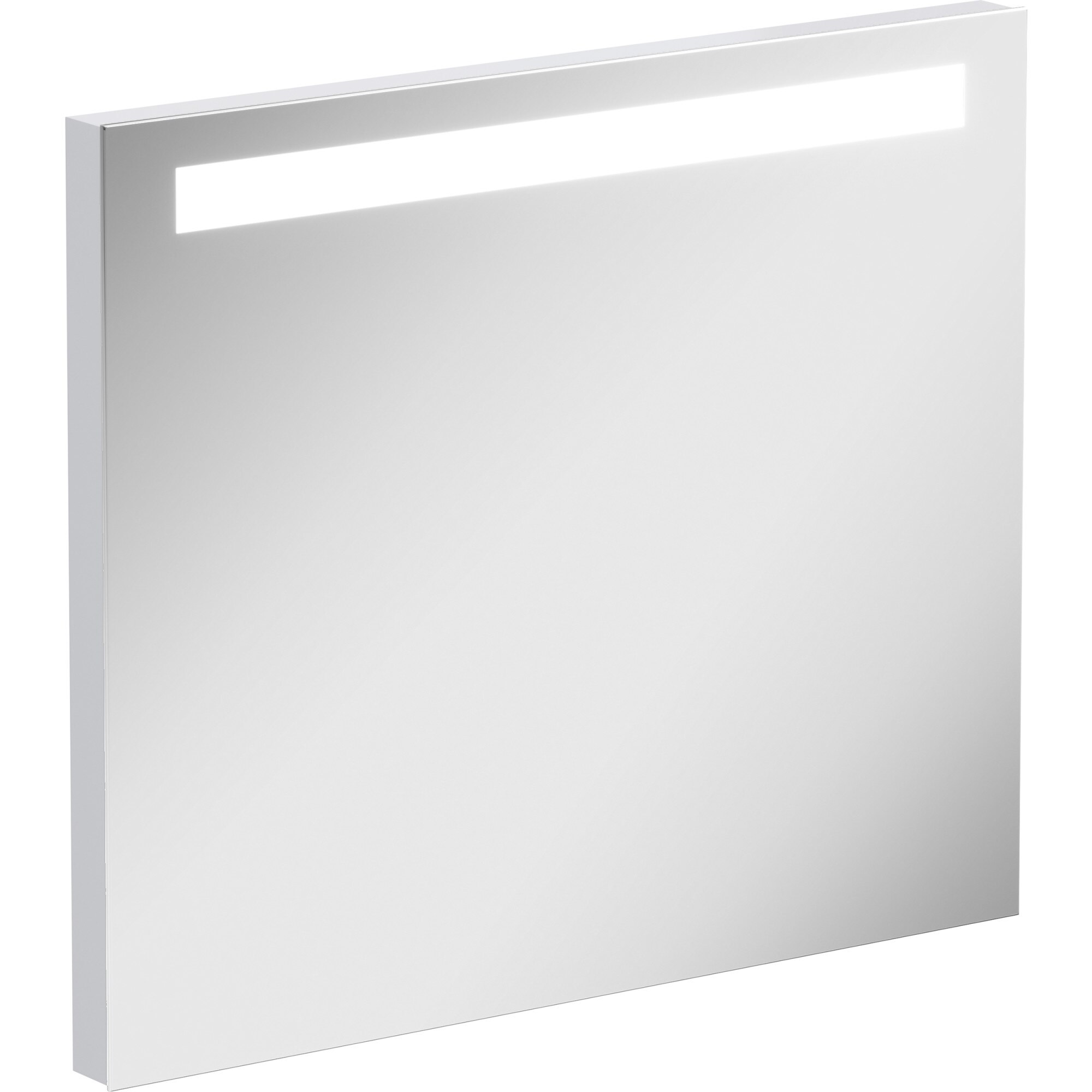 Oglinda Cersanit Metropolitan OS581-014, iluminare led, 70x60x4.7 cm