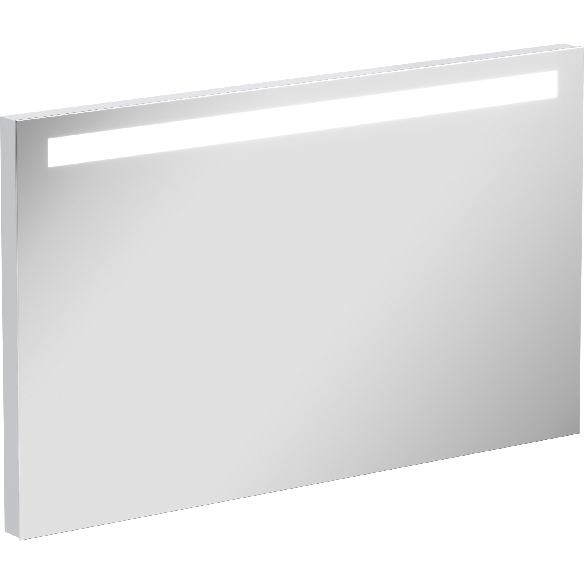 Oglinda Cersanit Metropolitan OS581-016, iluminare led, 100x60x4.7 cm
