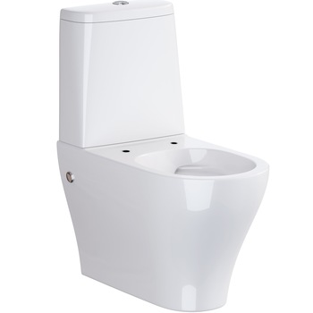 Vas WC compact Cersanit Urban Harmony OK580-009-BOX, 010/020, cleanon fara capac Vas WC compact Cersanit Urban Harmony OK580-009-BOX, 010/020, cleanon fara capac