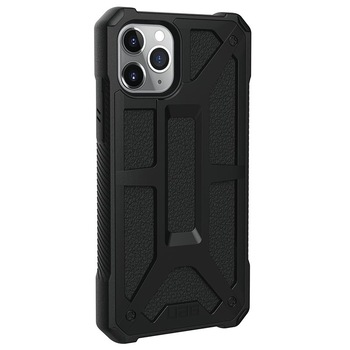 Carcasa UAG Monarch Apple iPhone 11, Black Carcasa UAG Monarch Apple iPhone 11, Black