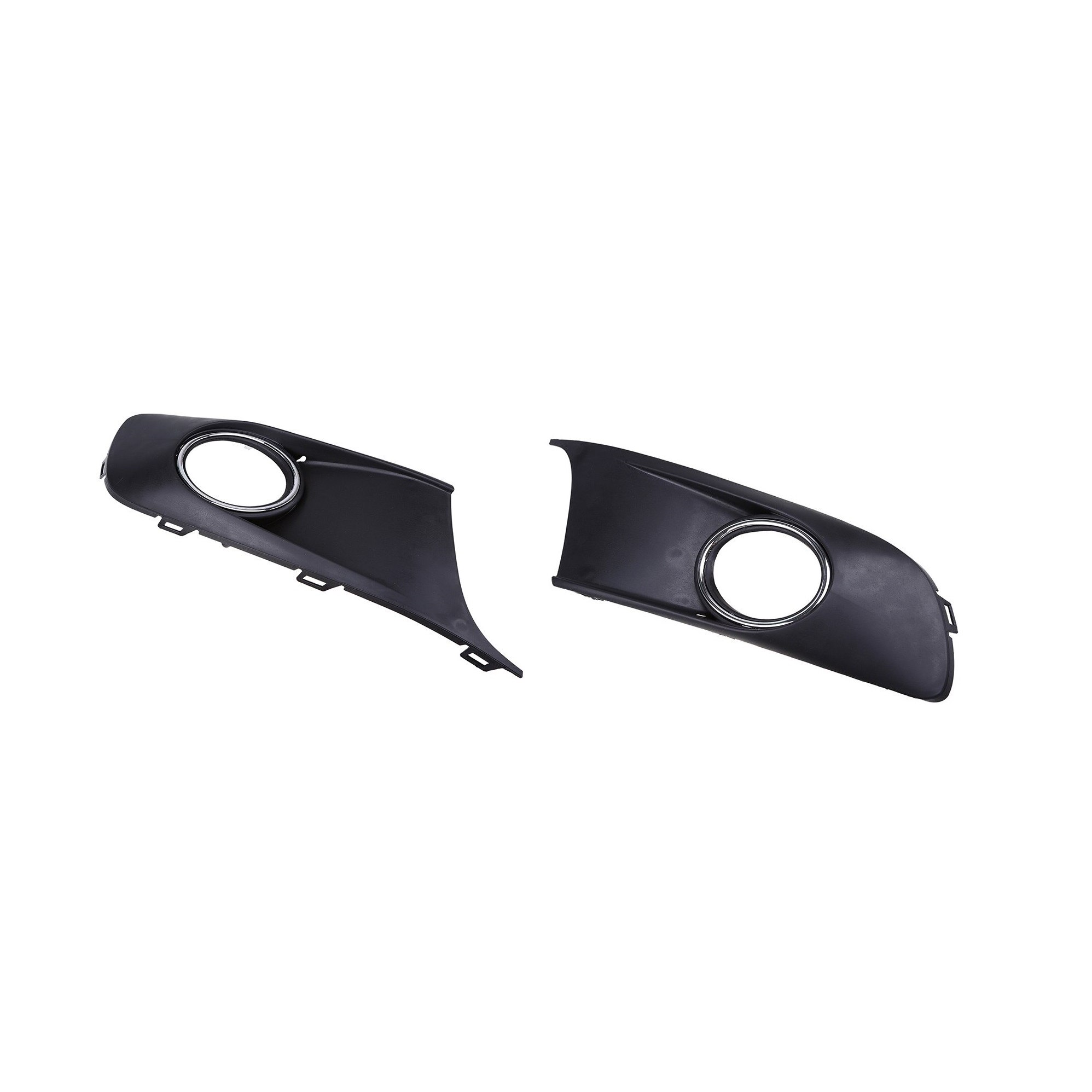 Grile Pentru Proiectoare Ceata, Flexzon, Volkswagen VW Caddy Type 2K Facelift 2011-2015