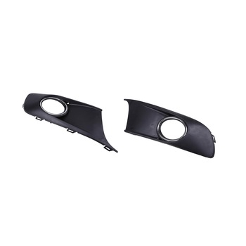 Grile Pentru Proiectoare Ceata, Flexzon, Volkswagen VW Caddy Type 2K Facelift 2011-2015 Grile Pentru Proiectoare Ceata, Flexzon, Volkswagen VW Caddy Type 2K Facelift 2011-2015
