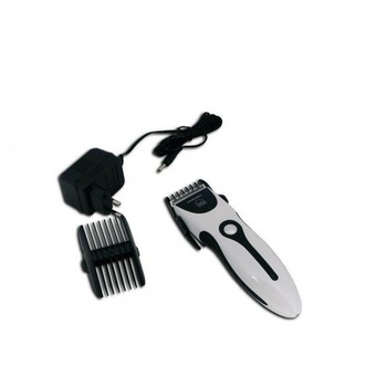 Trimmer caini Zowael RCF-280A, 2 capete interschimbabile, Alb/Negru Trimmer caini Zowael RCF-280A, 2 capete interschimbabile, Alb/Negru