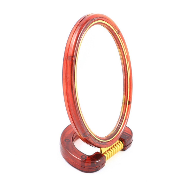 Oglinda cosmetica, Fata-Verso, Maro