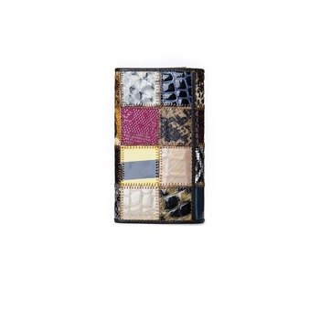 Portofel dama BTG-1027, 100% piele naturala,multicolor Portofel dama BTG-1027, 100% piele naturala,multicolor