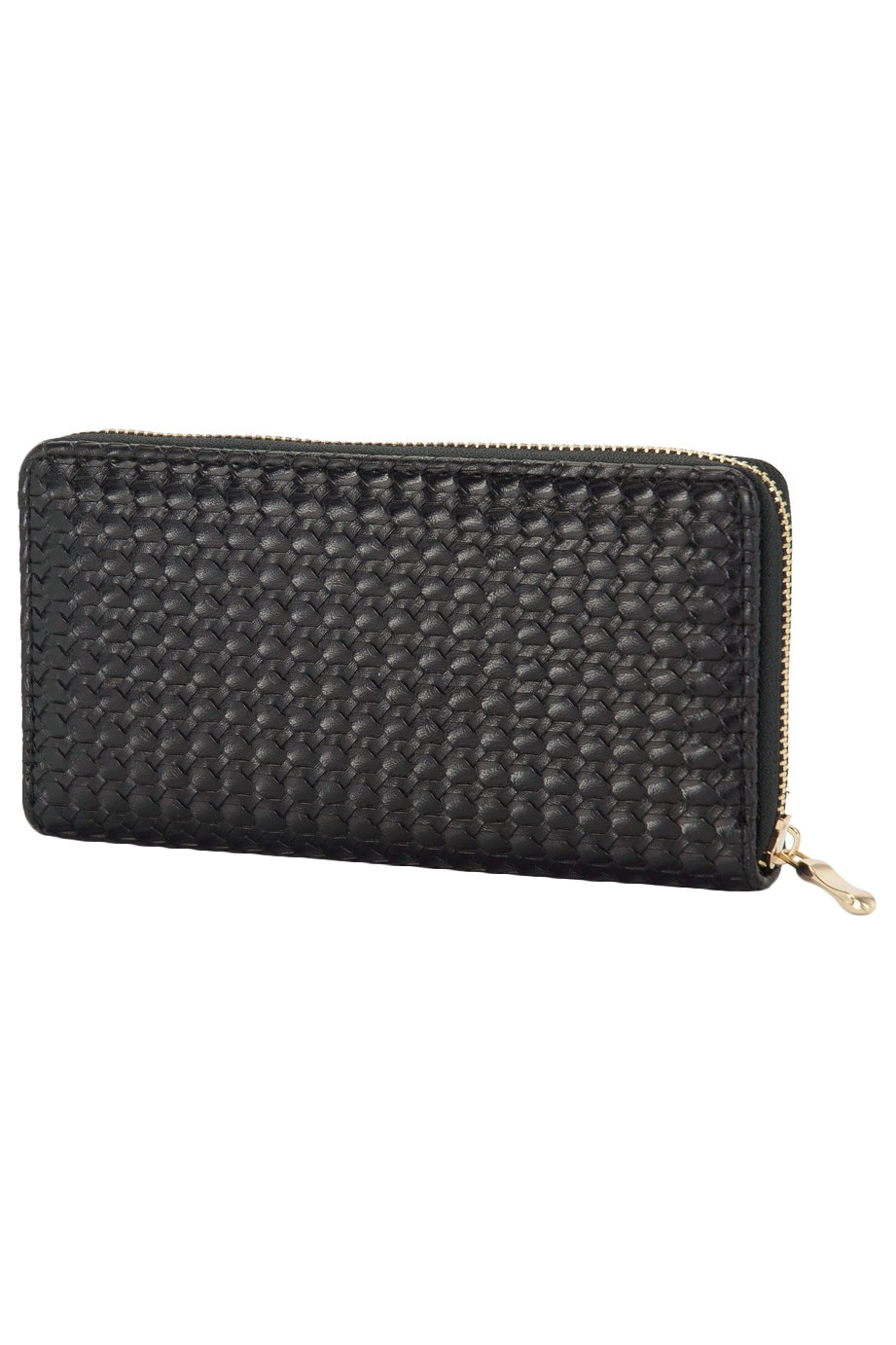 Portofel Dama, Benzi, BZ 5481, Negru