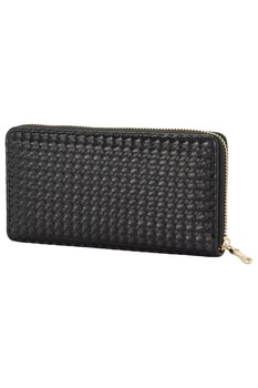 Portofel Dama, Benzi, BZ 5481, Negru Portofel Dama, Benzi, BZ 5481, Negru
