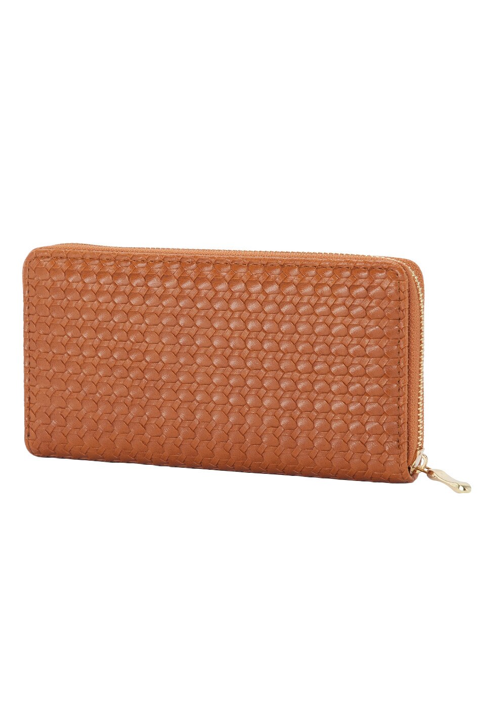 Portofel Dama, Benzi, BZ 5481, Caramiziu