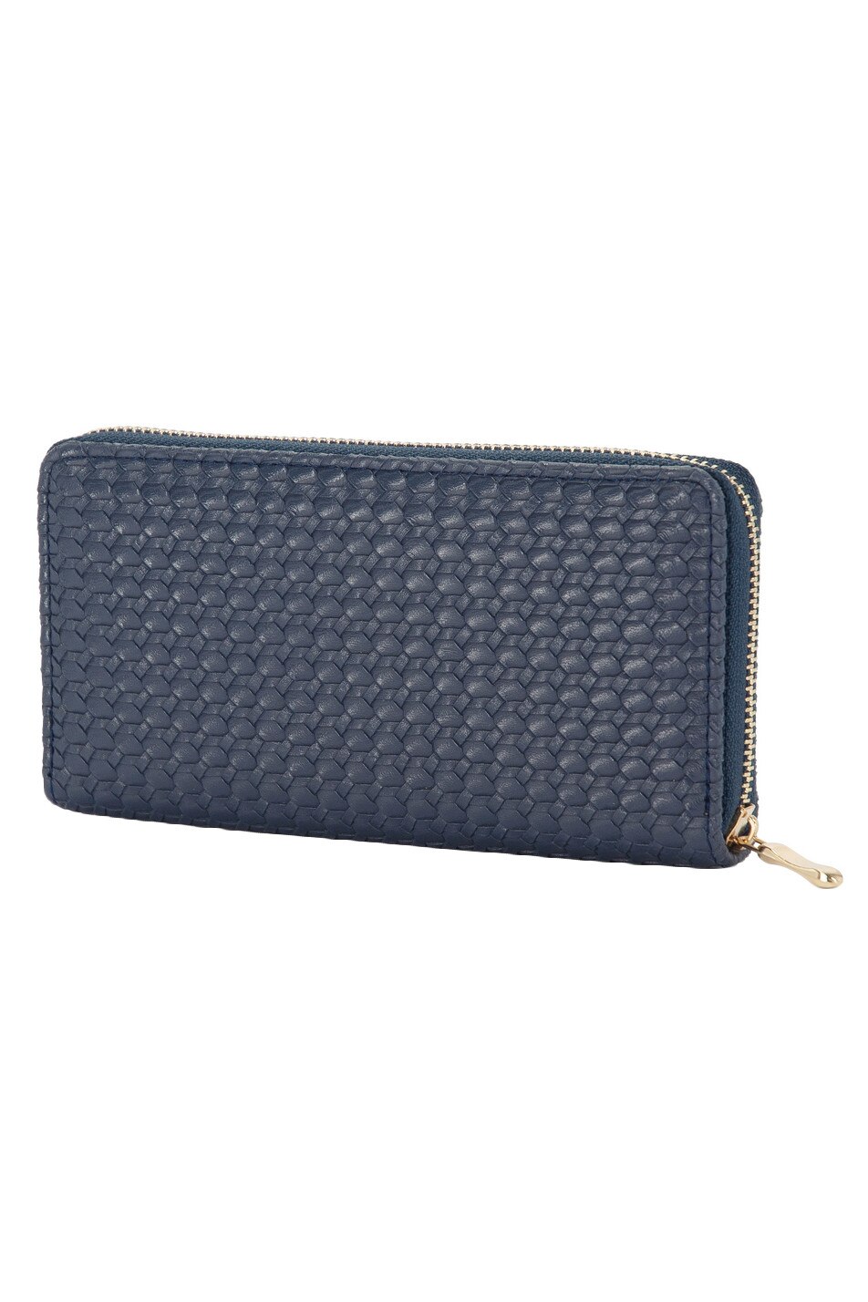 Portofel Dama, Benzi, BZ 5481, Bleumarin