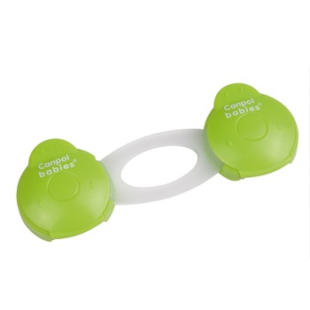 Siguranta universala scurta, 2 componente, verde, Canpol, 74/010 Siguranta universala scurta, 2 componente, verde, Canpol, 74/010