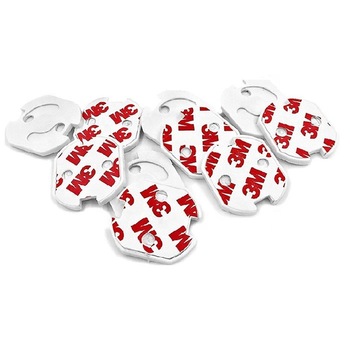 Set protectie priza copii, 10 bucati cu adeziv Set protectie priza copii, 10 bucati cu adeziv