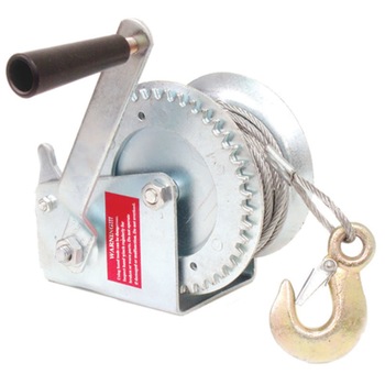 Troliu manual cu scripete 0.5t 10m, Gadget 300301 Troliu manual cu scripete 0.5t 10m, Gadget 300301