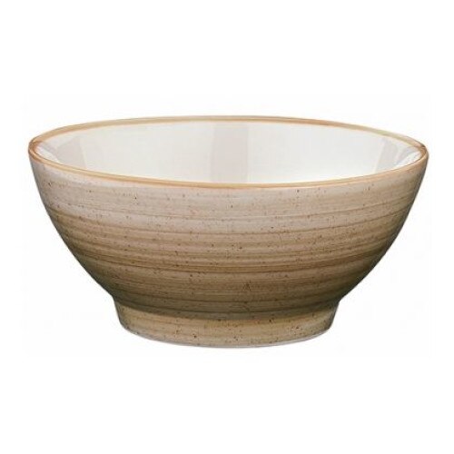 Bol din portelan, 14cm, 450cc, Bonna Terrain, 010150