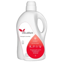 detergent lichid concentrat eco pentru haine colorate 2 litri 50 cicluri de spalare certificare ecologica internationala living planet delamark imagen 18_0_
0