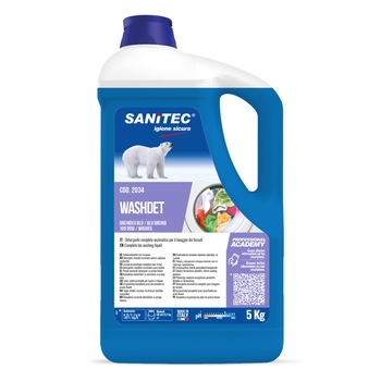 Detergent rufe 5 kg _Sanitec Detergent rufe 5 kg _Sanitec