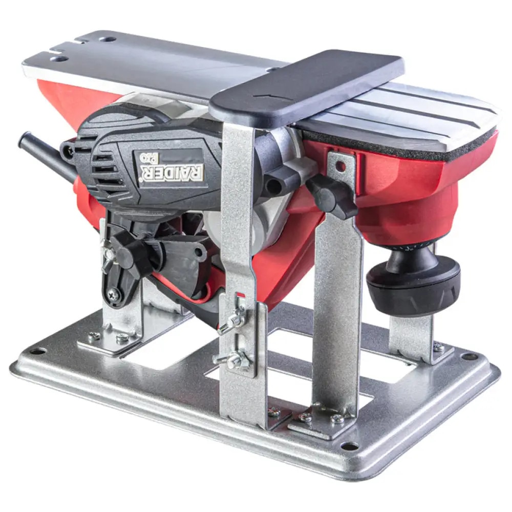 Rindea electrica Raider RD-EP15, 900W, 16500 rpm, latime rindeluire ...