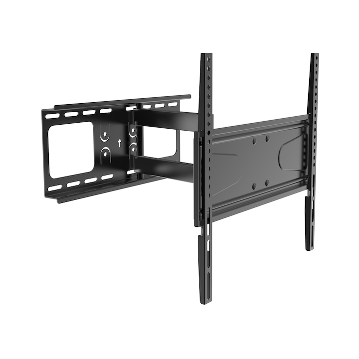 A+ WMAP3255A-TRS1 Fali TV Konzol, 32-55, Állítható, max 50kg, Fekete