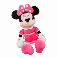 jucarie din plus minnie mouse cu sunete 29 cm roz imagen 2_0_
0