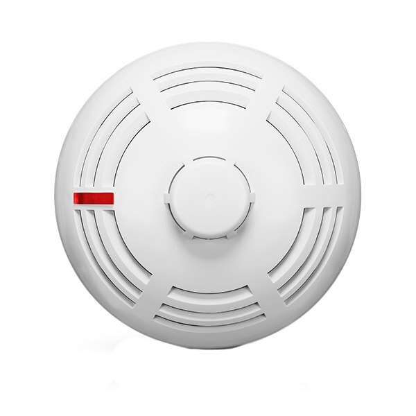 Senzor wireless 866Mhz de fum / temperatura