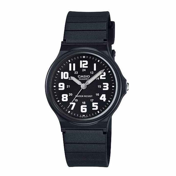 Casio MQ-58885 gyerekóra, fekete