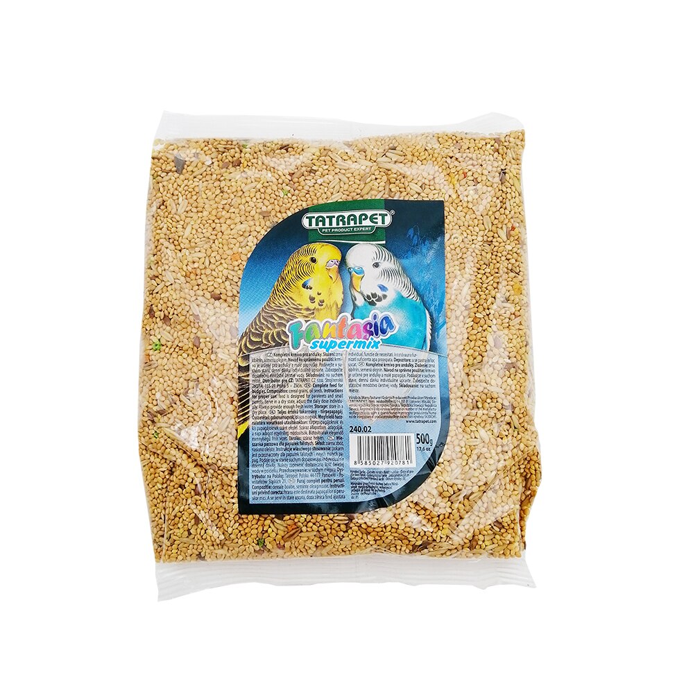 Hrana pentru perusi, Fantasia, 500 g, 240.02