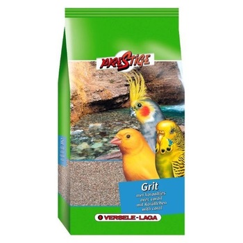 Hrana minerala cu scoici pentru pasari exotice Prestige, Versele Laga , 2.5kg Hrana minerala cu scoici pentru pasari exotice Prestige, Versele Laga , 2.5kg