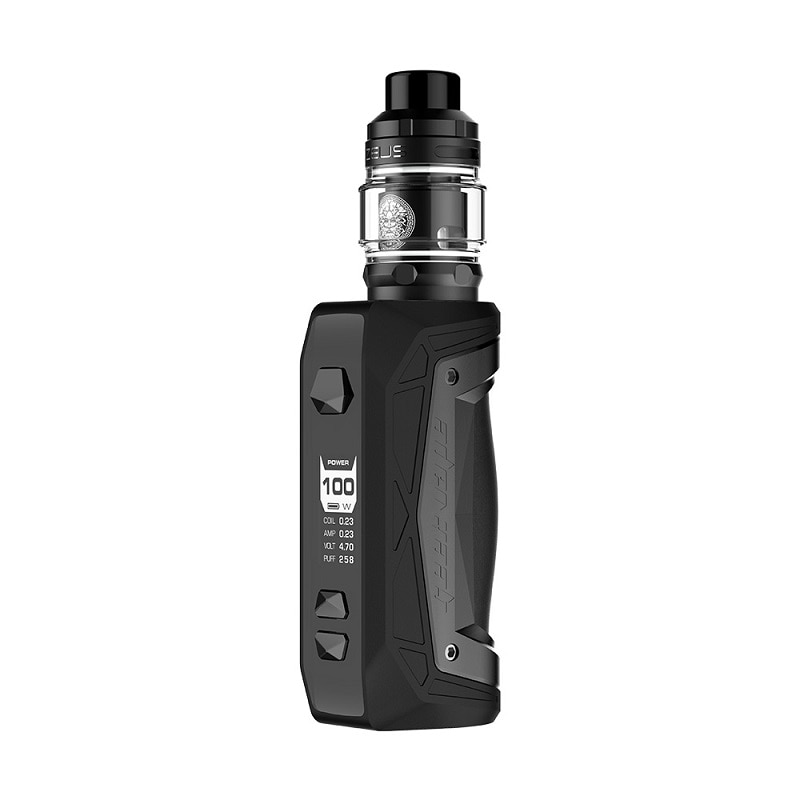 Kit Tigara Electronica Geekvape Aegis Max - Negru